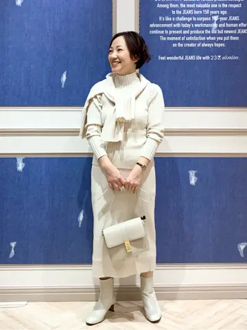 23区 S 藤川 コーディネート画像