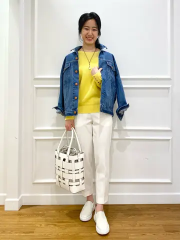 23区 S スタッフ コーディネート画像