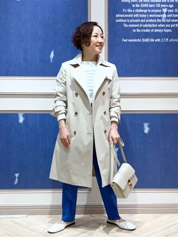 23区 S 藤川 コーディネート画像