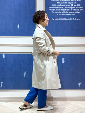 23区 S 藤川 コーディネート画像