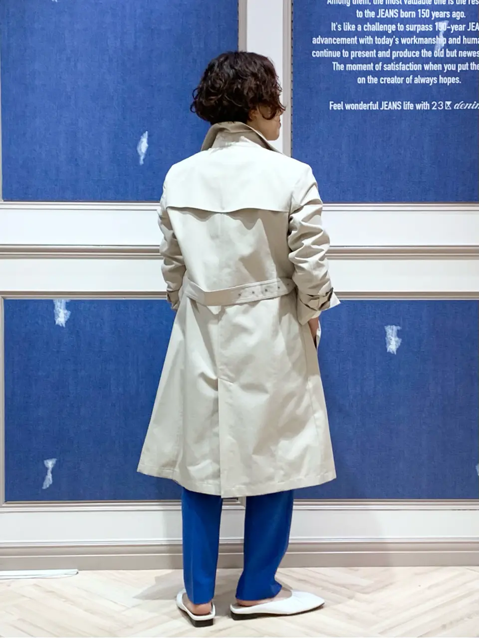 23区 S 藤川 コーディネート画像