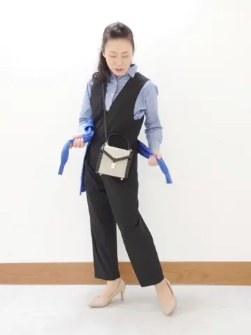 23区 S ウエノ コーディネート画像