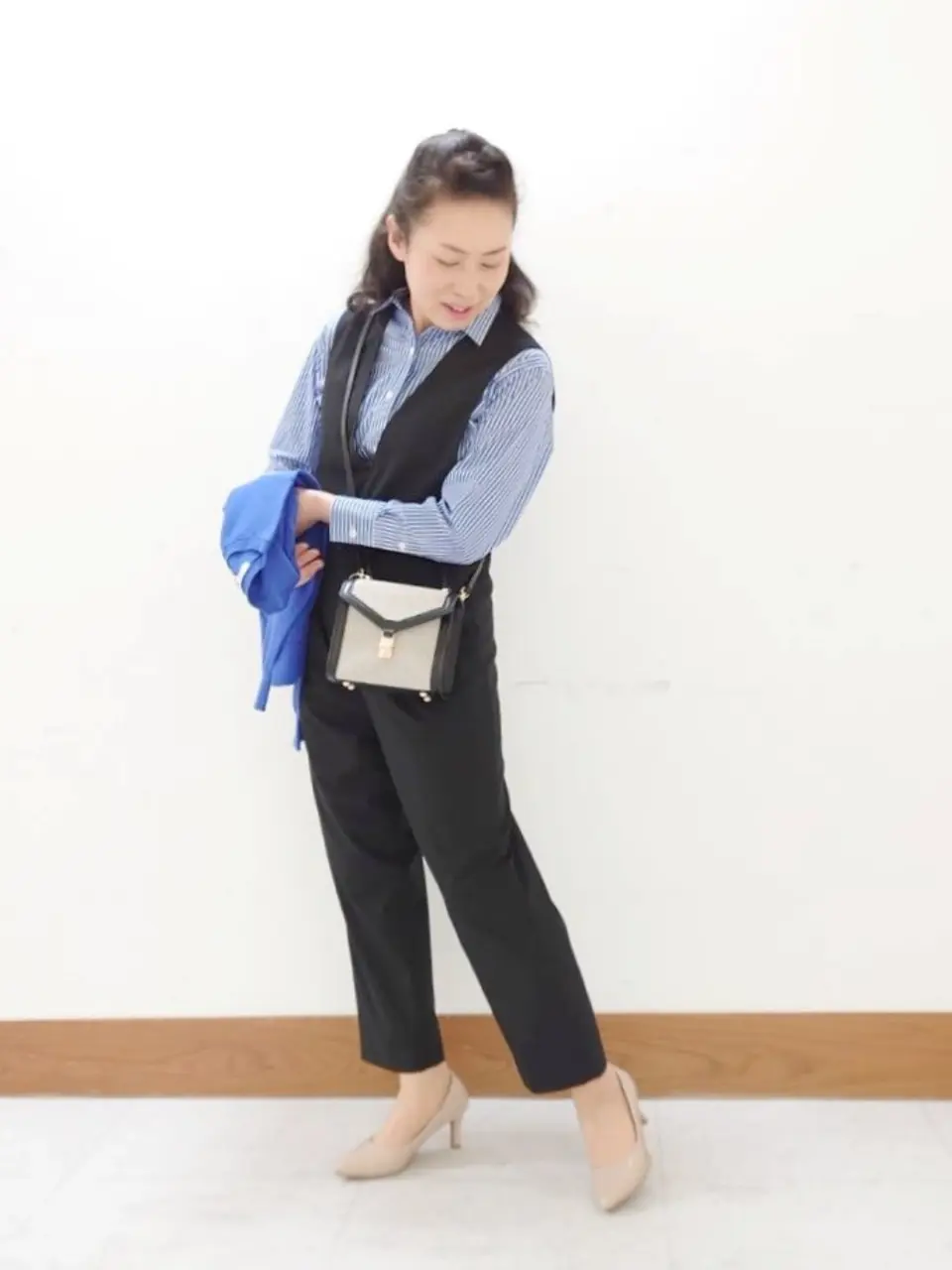 23区 S ウエノ コーディネート画像