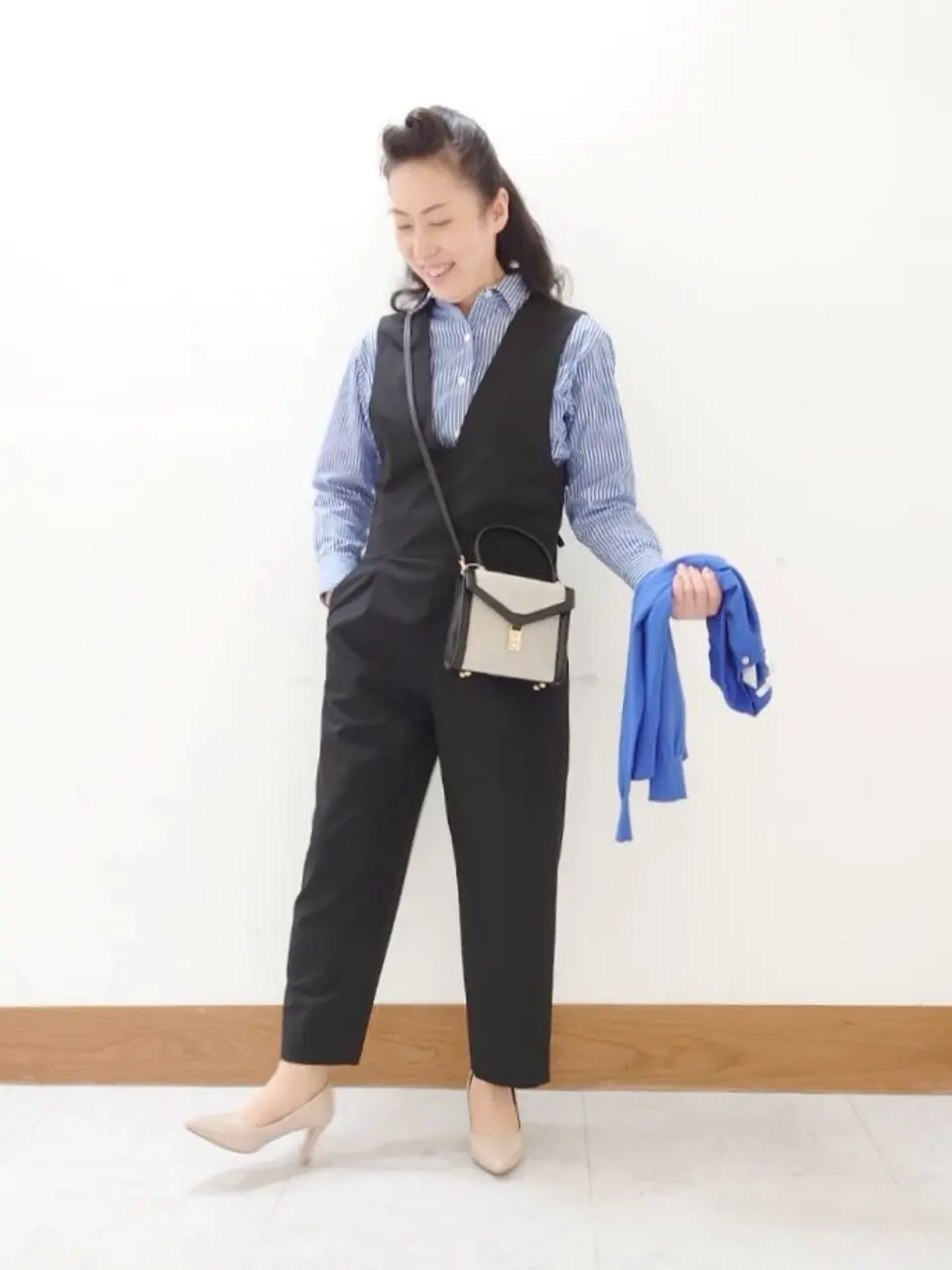 23区 S ウエノ コーディネート画像