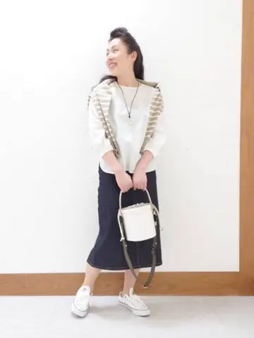 23区 S ウエノ コーディネート画像