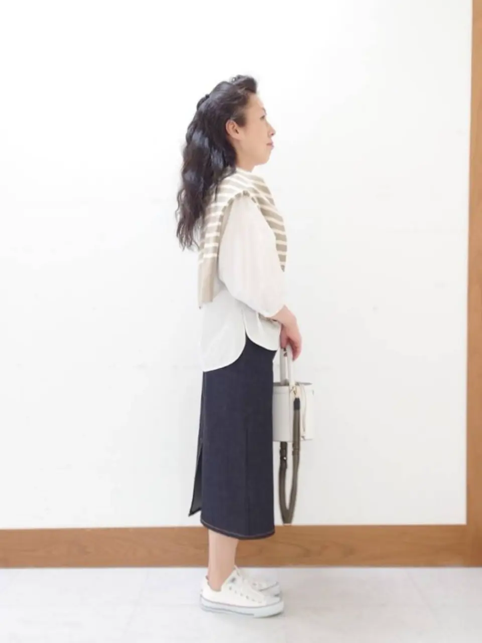 23区 S ウエノ コーディネート画像