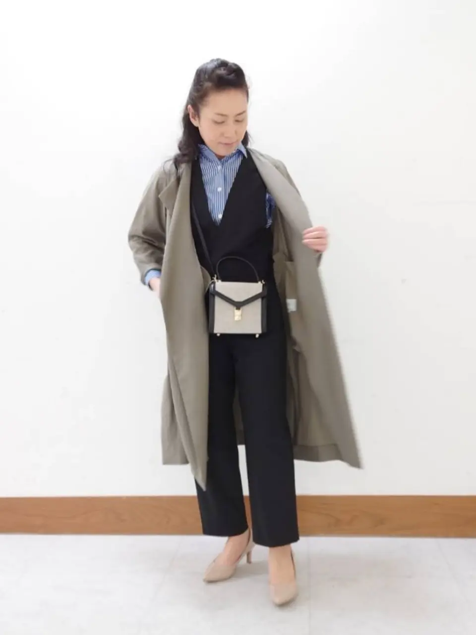 23区 S ウエノ コーディネート画像