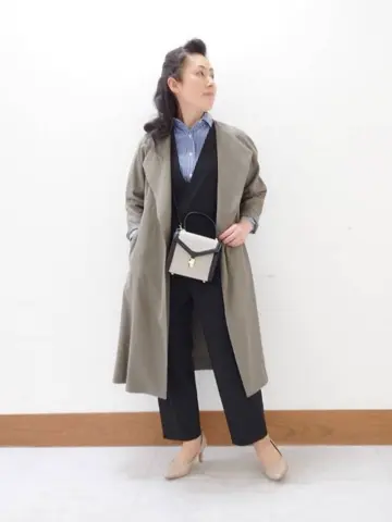 23区 S ウエノ コーディネート画像