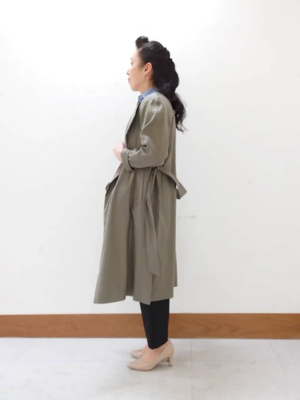 23区 S ウエノ コーディネート画像