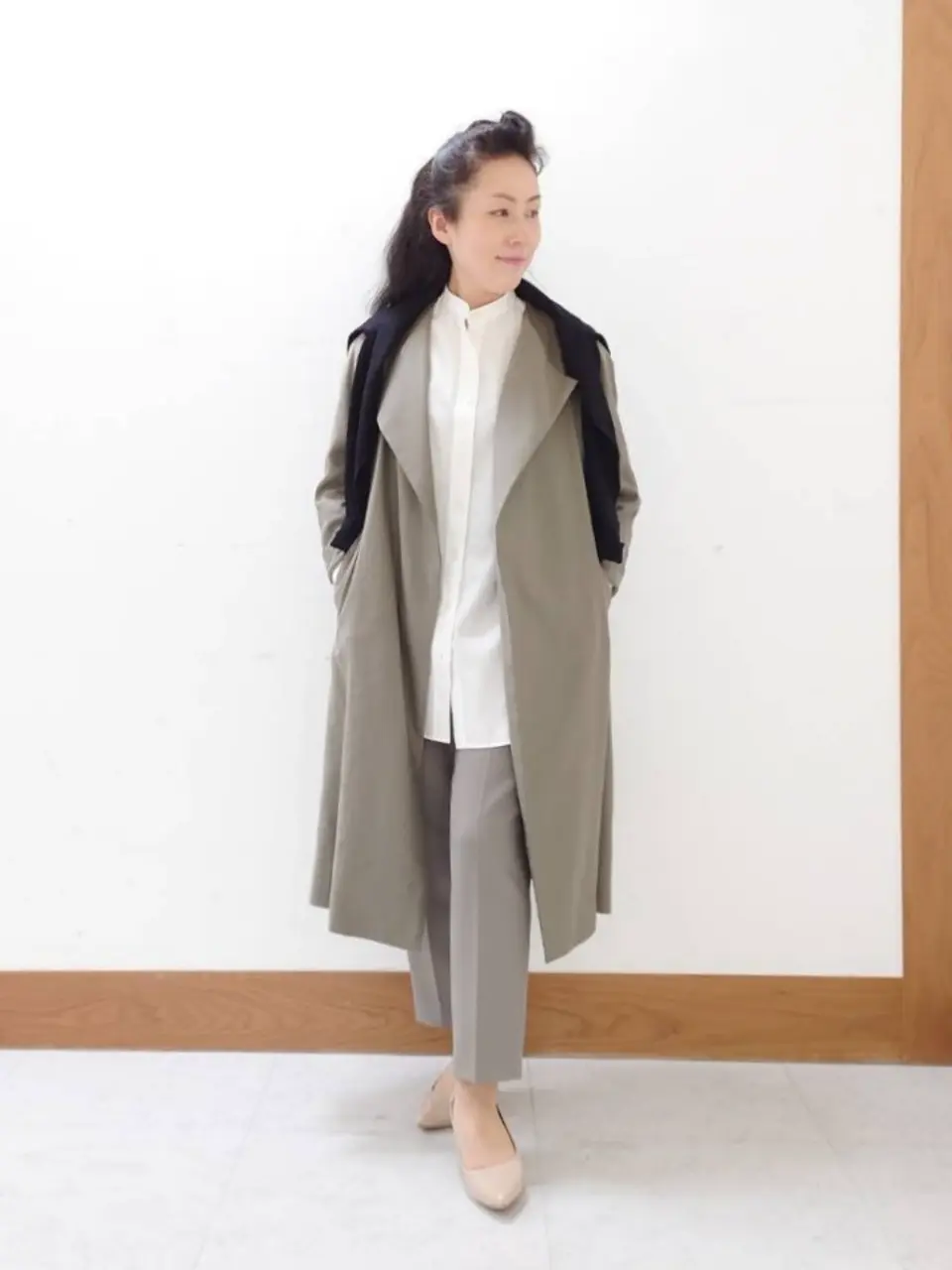 23区 S ウエノ コーディネート画像