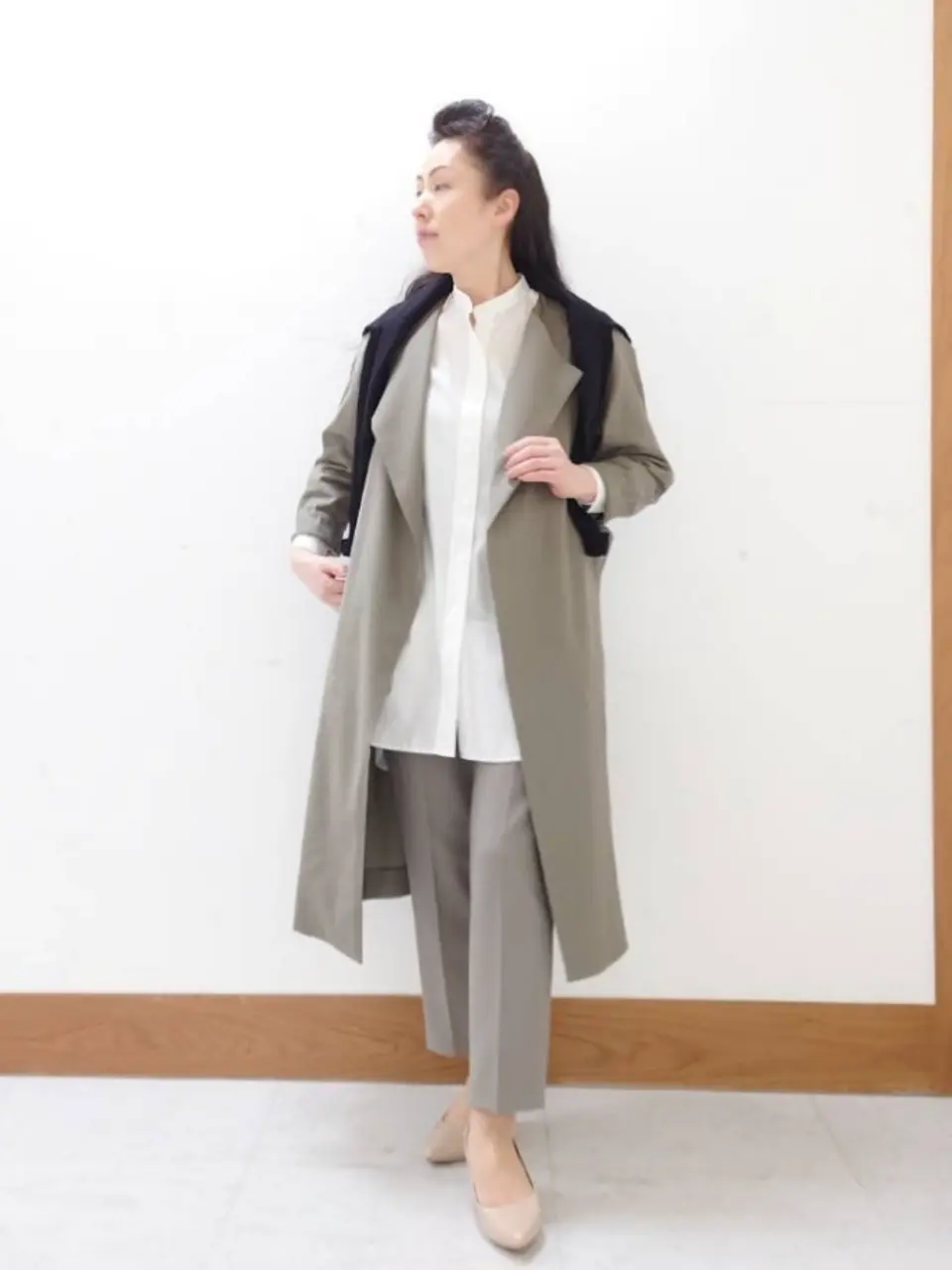 23区 S ウエノ コーディネート画像