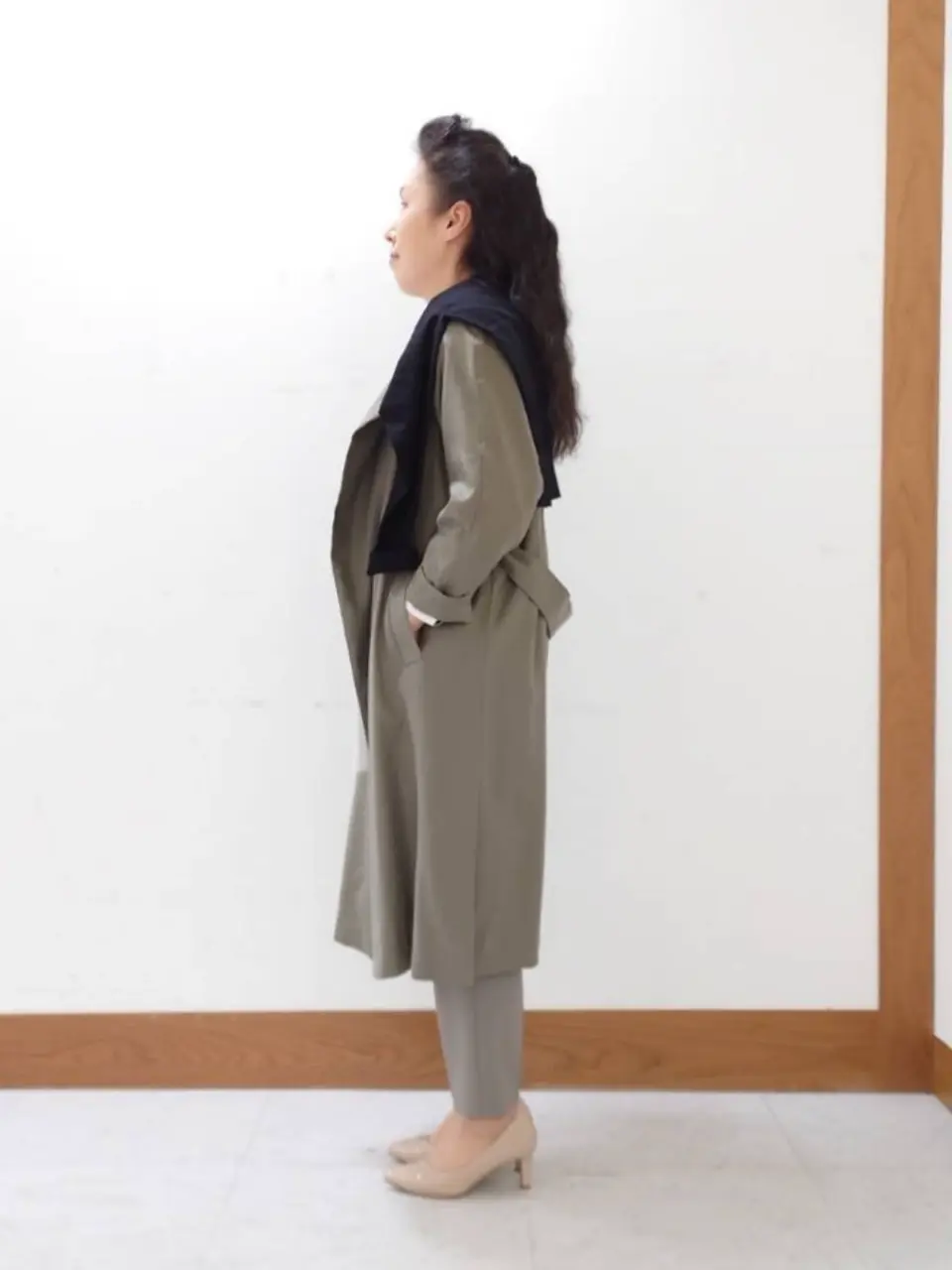 23区 S ウエノ コーディネート画像