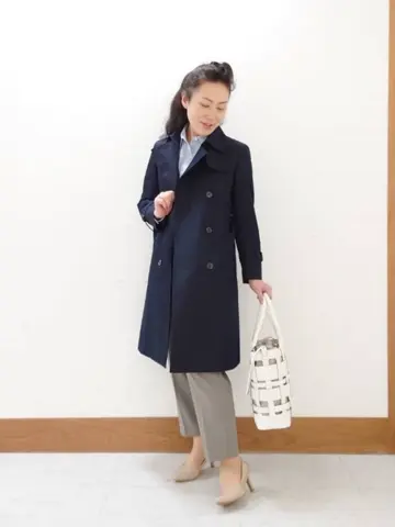 23区 S ウエノ コーディネート画像