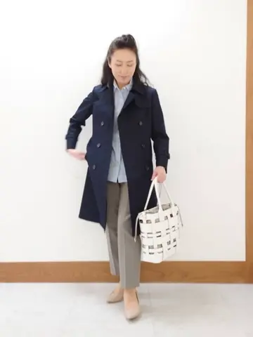 23区 S ウエノ コーディネート画像