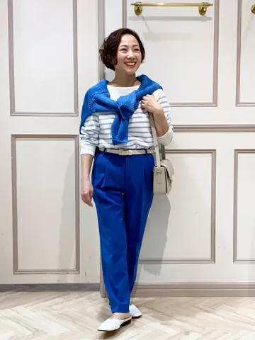 23区 S 藤川 コーディネート画像