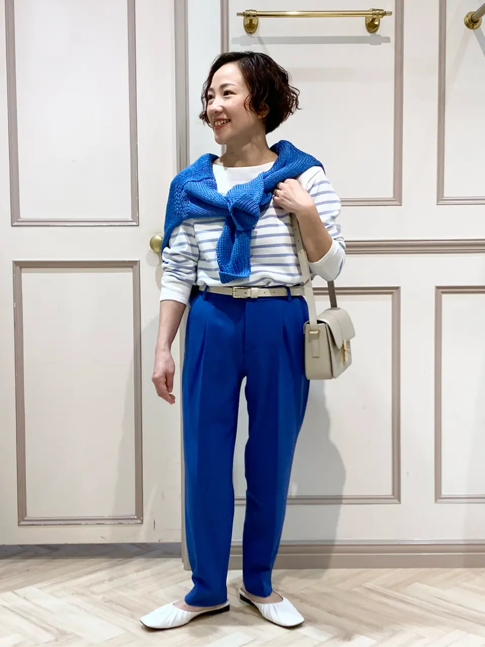 23区 S 藤川 コーディネート画像