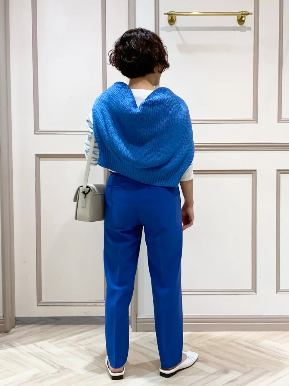 23区 S 藤川 コーディネート画像