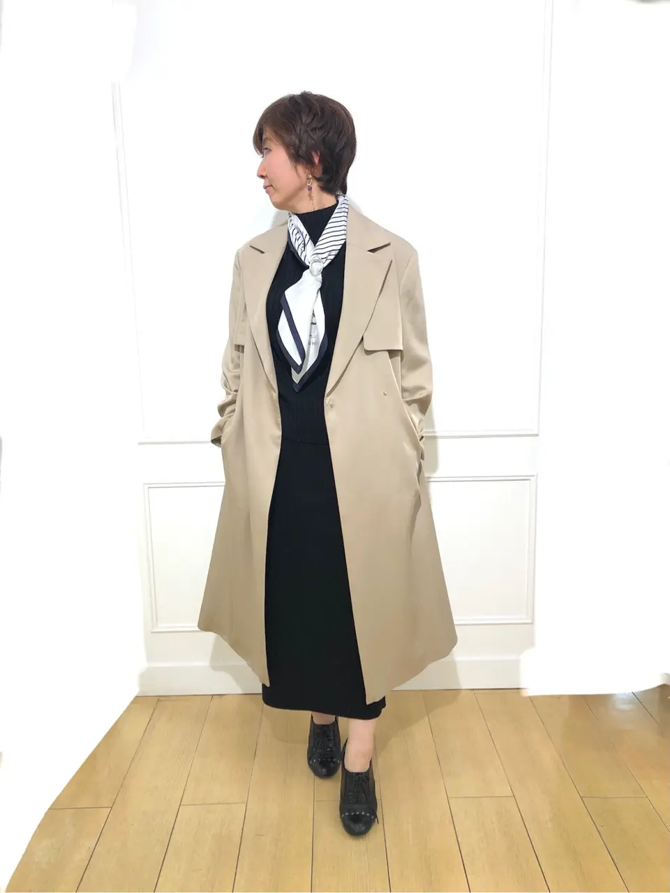 23区 S M コーディネート画像