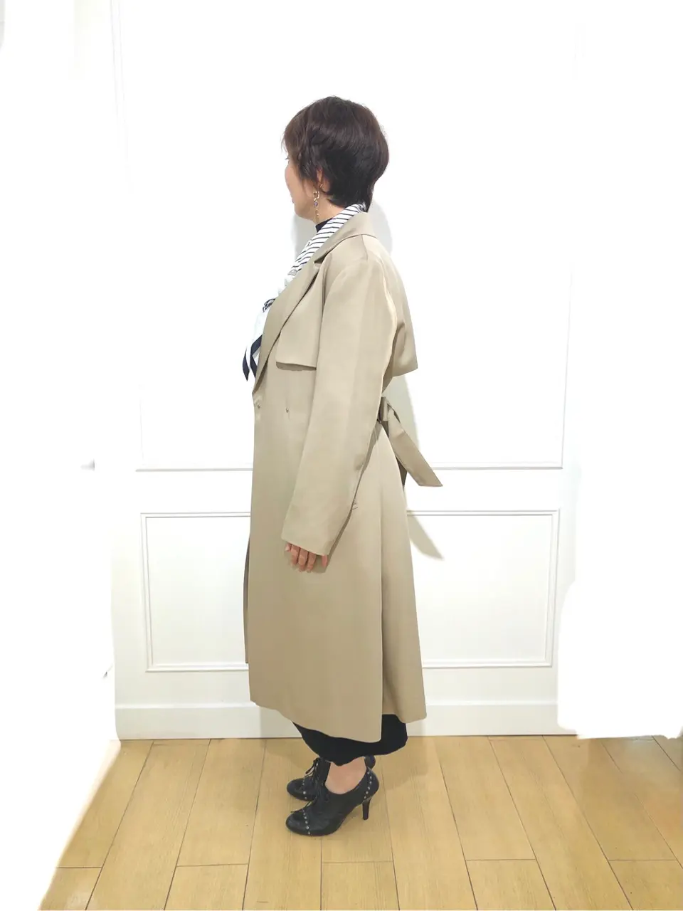 23区 S M コーディネート画像