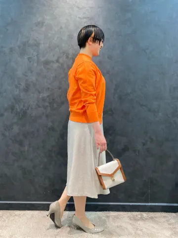 23区 S 畠山 コーディネート画像