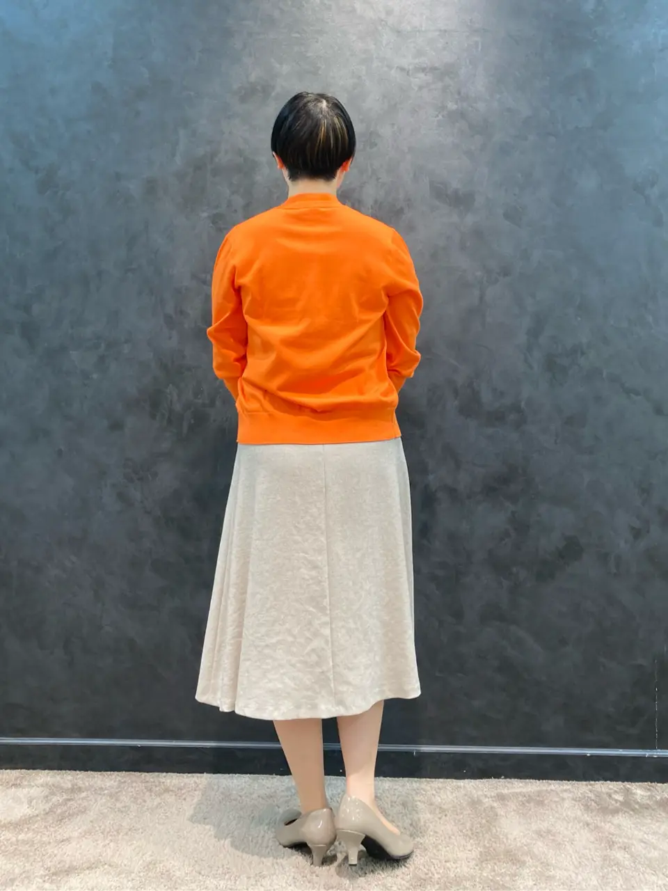 23区 S 畠山 コーディネート画像