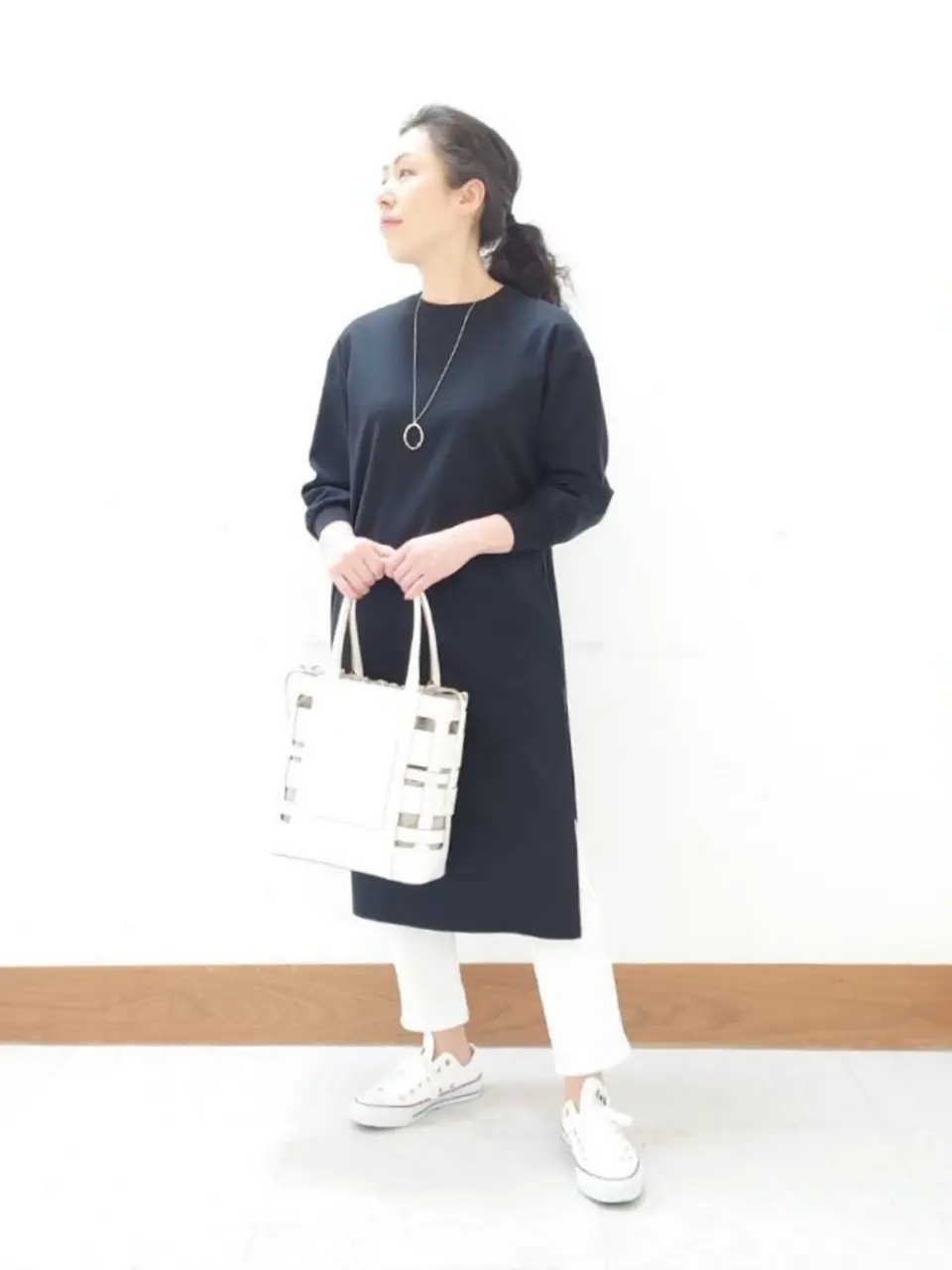 23区 S ウエノ コーディネート画像