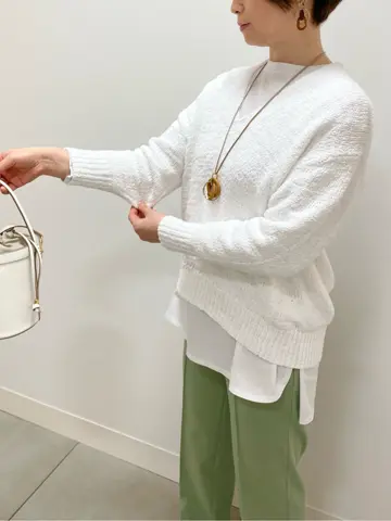 23区 S 内海 コーディネート画像