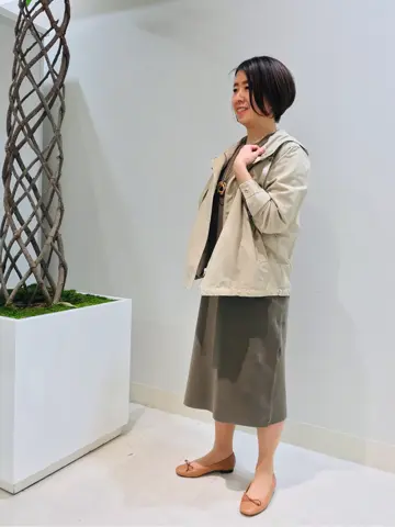 23区 S 山川 コーディネート画像