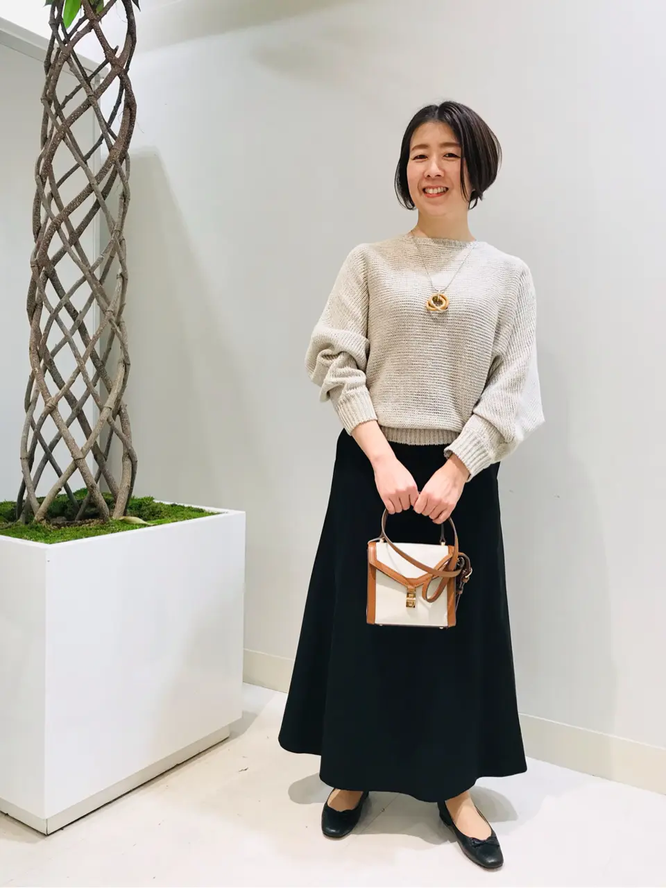 23区 S 山川 コーディネート画像