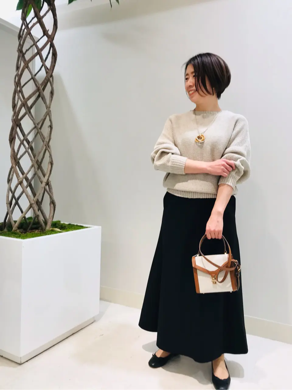 23区 S 山川 コーディネート画像