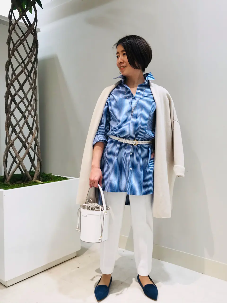 23区 S 山川 コーディネート画像