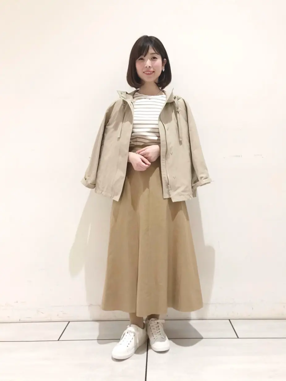  市川 コーディネート画像