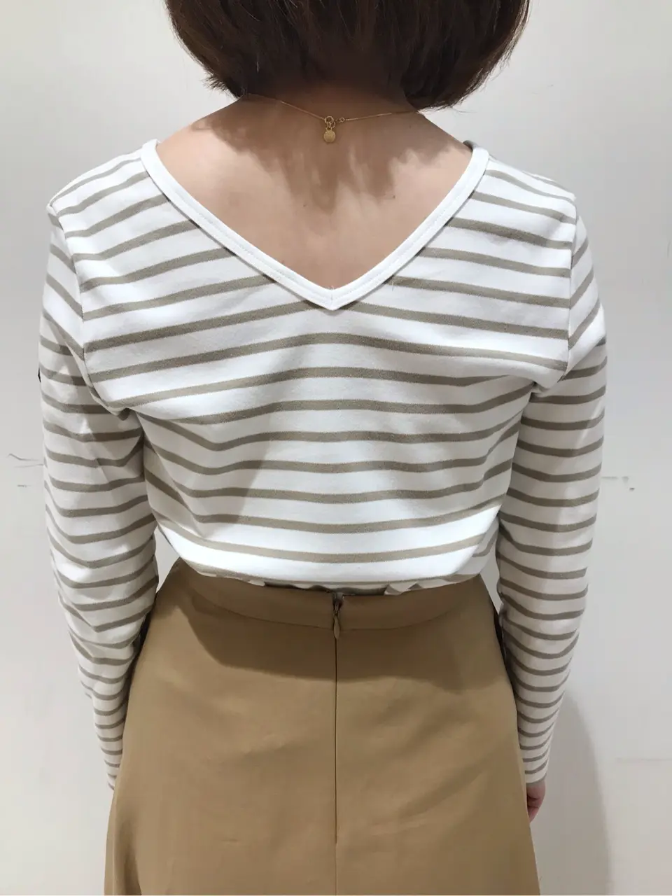 23区 S 市川 コーディネート画像