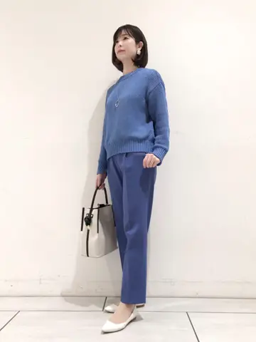 23区 S 市川 コーディネート画像