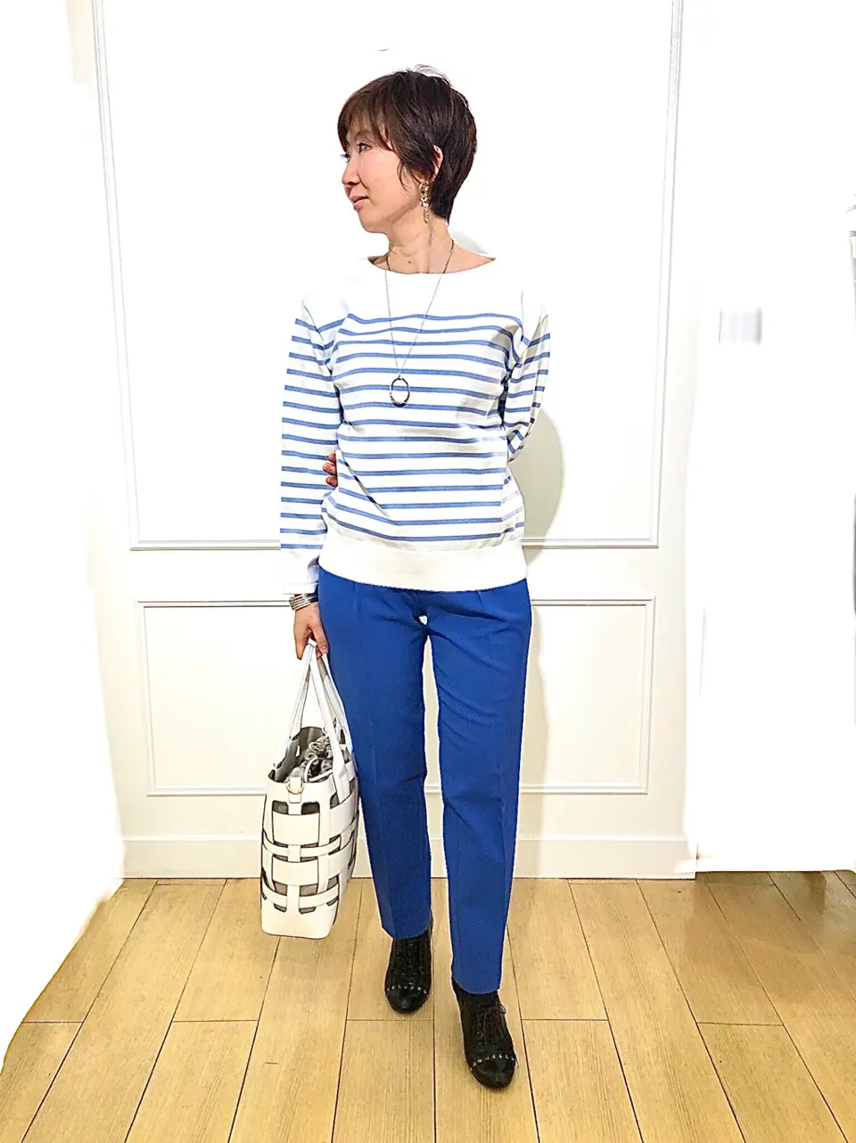 23区 S M コーディネート画像