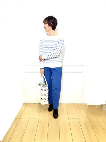 23区 S M コーディネート画像