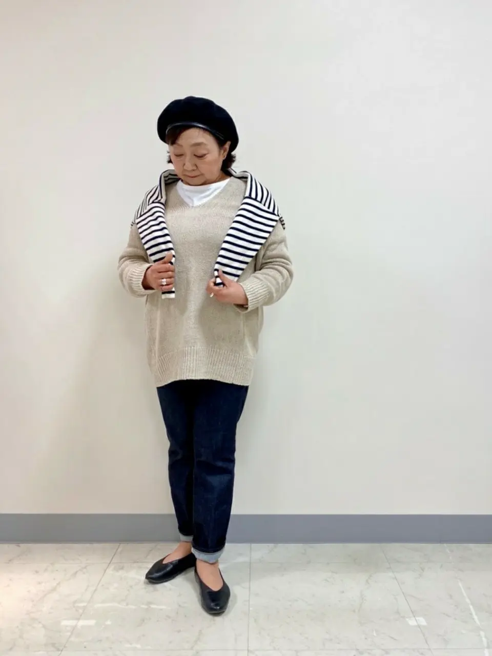 23区 S 塚原 コーディネート画像