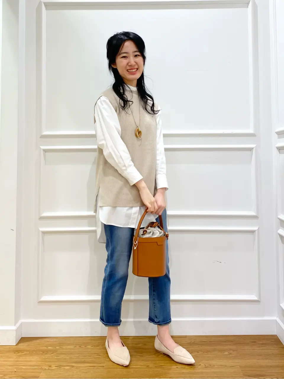 23区 S スタッフ コーディネート画像