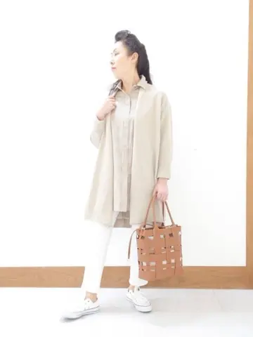 23区 S ウエノ コーディネート画像