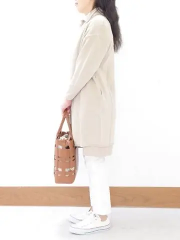 23区 S ウエノ コーディネート画像