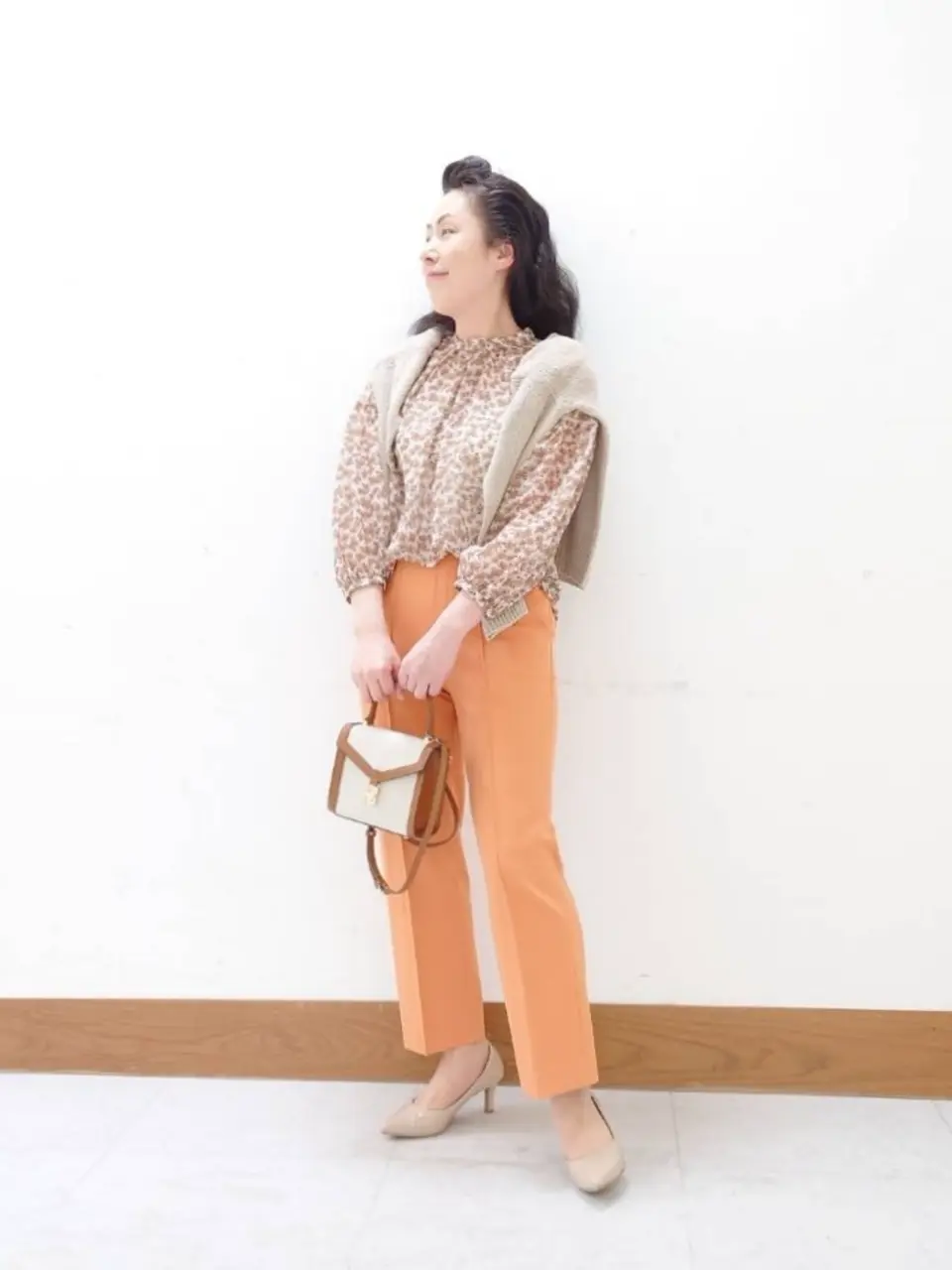 23区 S ウエノ コーディネート画像