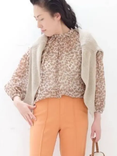 23区 S ウエノ コーディネート画像