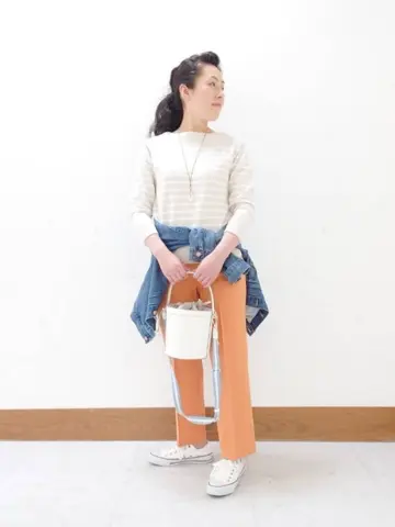 23区 S ウエノ コーディネート画像