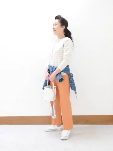 23区 S ウエノ コーディネート画像