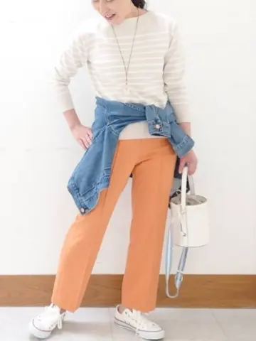 23区 S ウエノ コーディネート画像