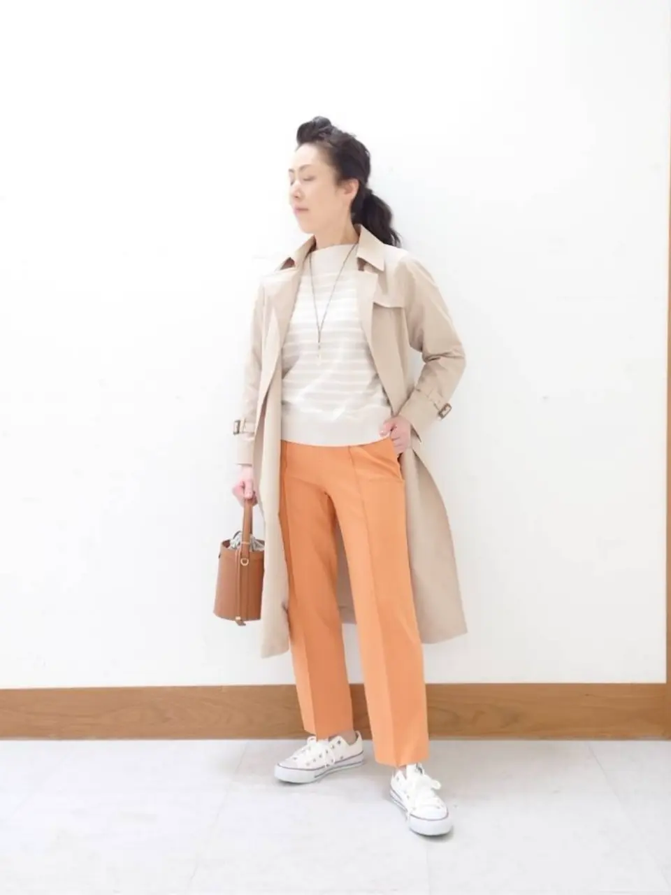 23区 S ウエノ コーディネート画像