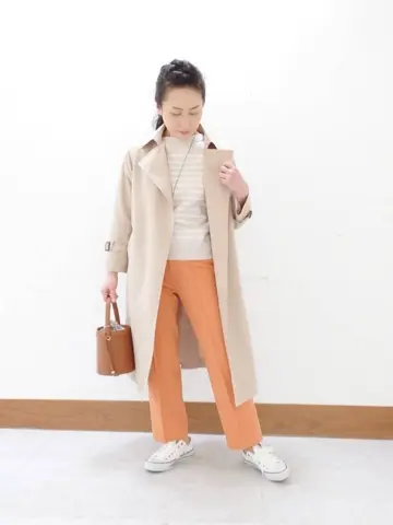 23区 S ウエノ コーディネート画像