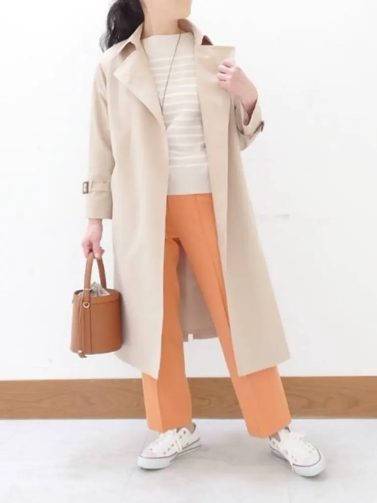 23区 S ウエノ コーディネート画像