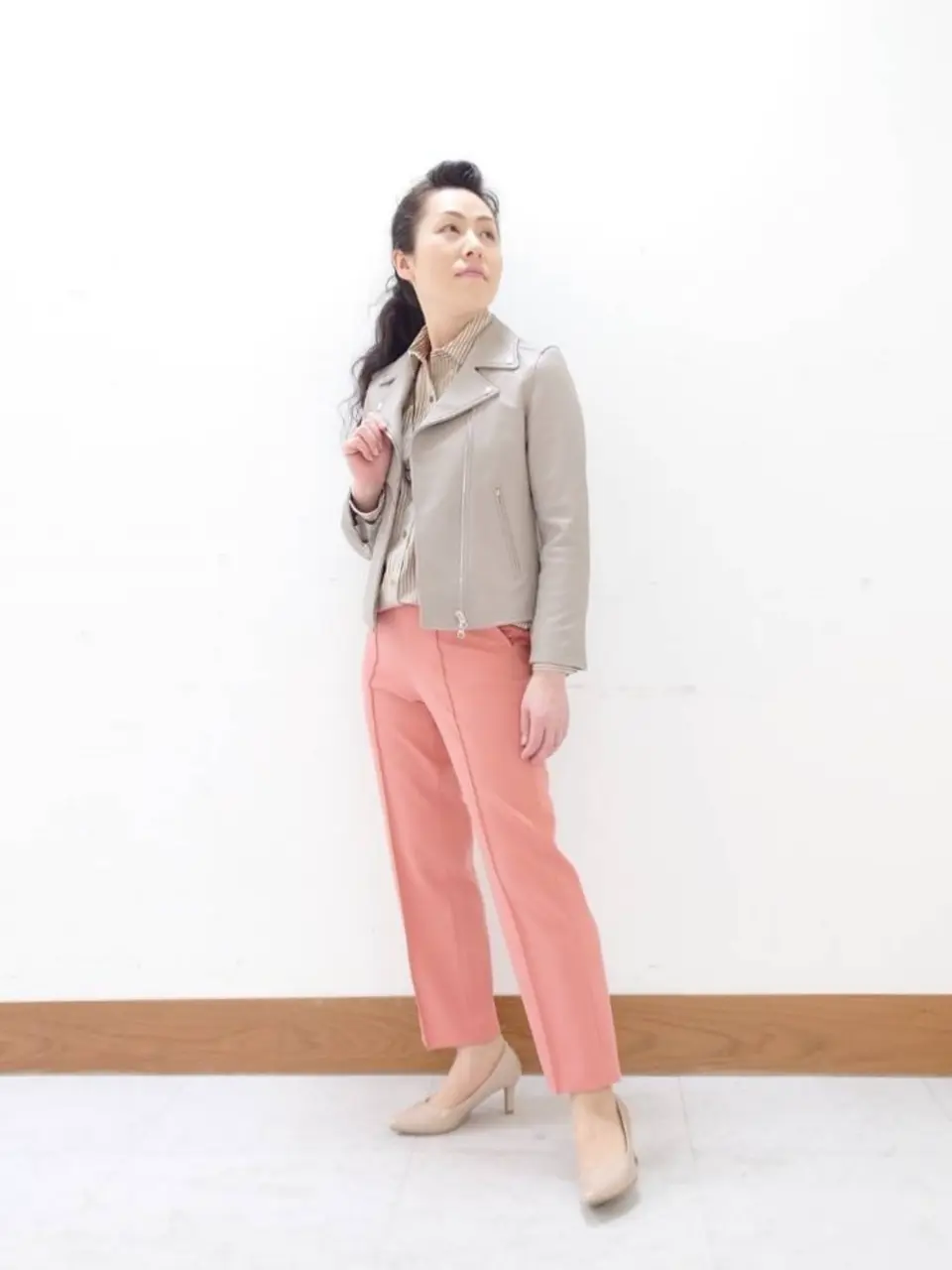 23区 S ウエノ コーディネート画像