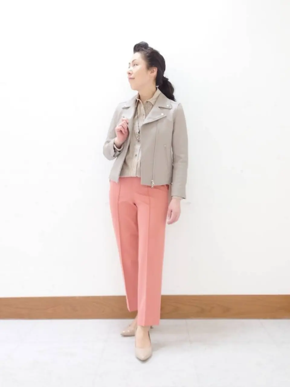 23区 S ウエノ コーディネート画像